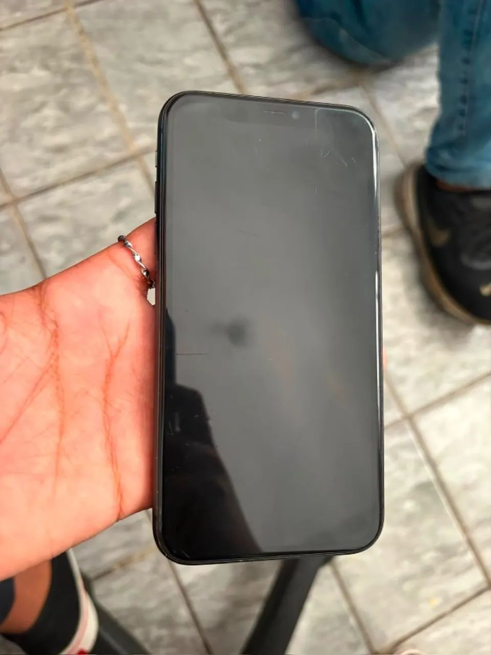 iPhone 11 seminovo(único dono) - Foto 3