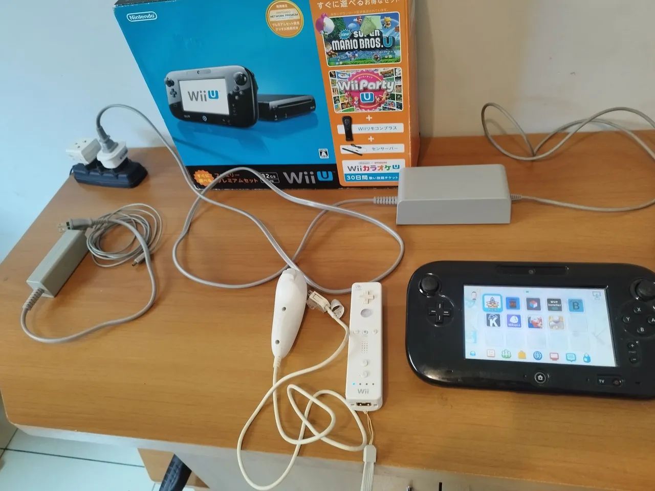 Nintendo Wii U - Foto 2