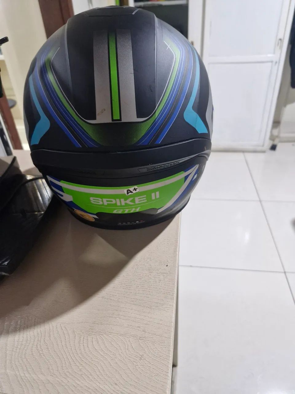 Capacete PEELS - Foto 3