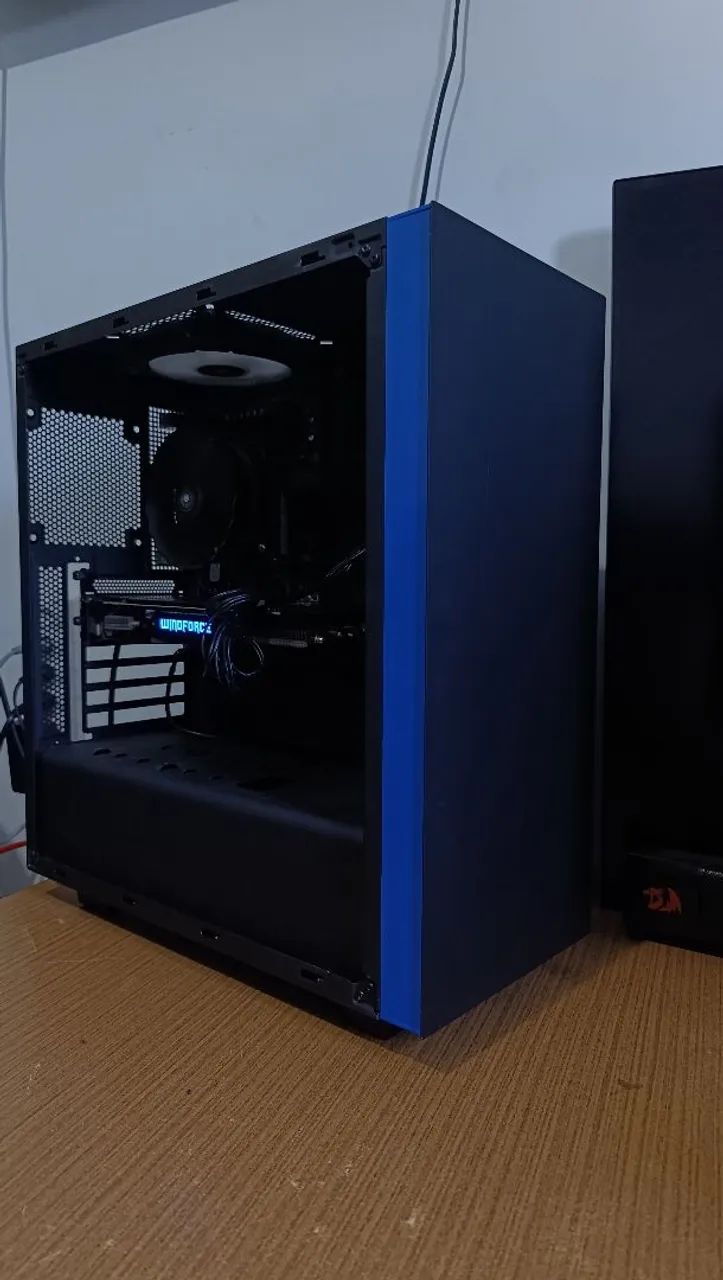 Pc Gamer 32gb DDR4+ GTX (Aceito trocas) - Foto 3