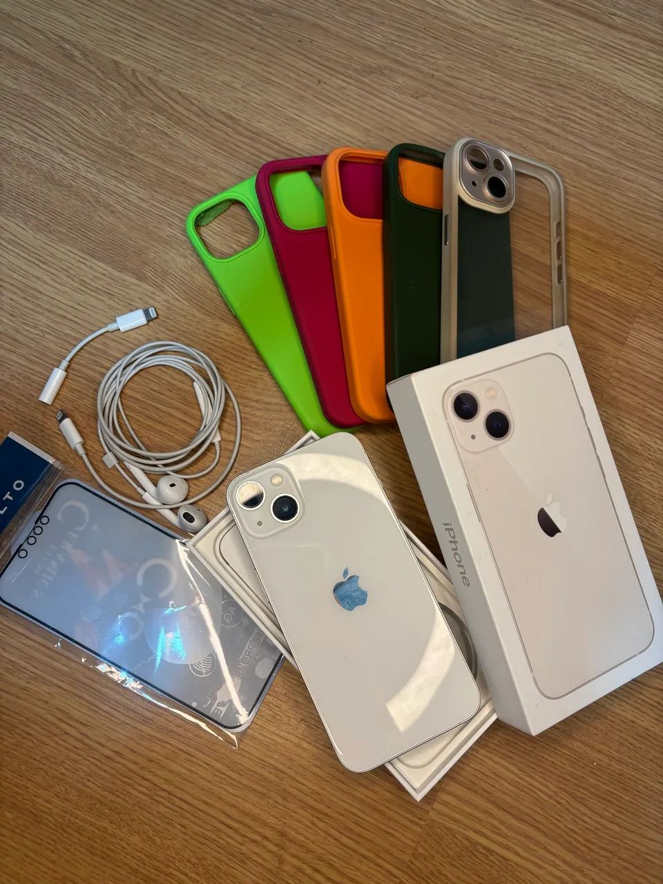 iphone 13 - IMPECÁVEL 