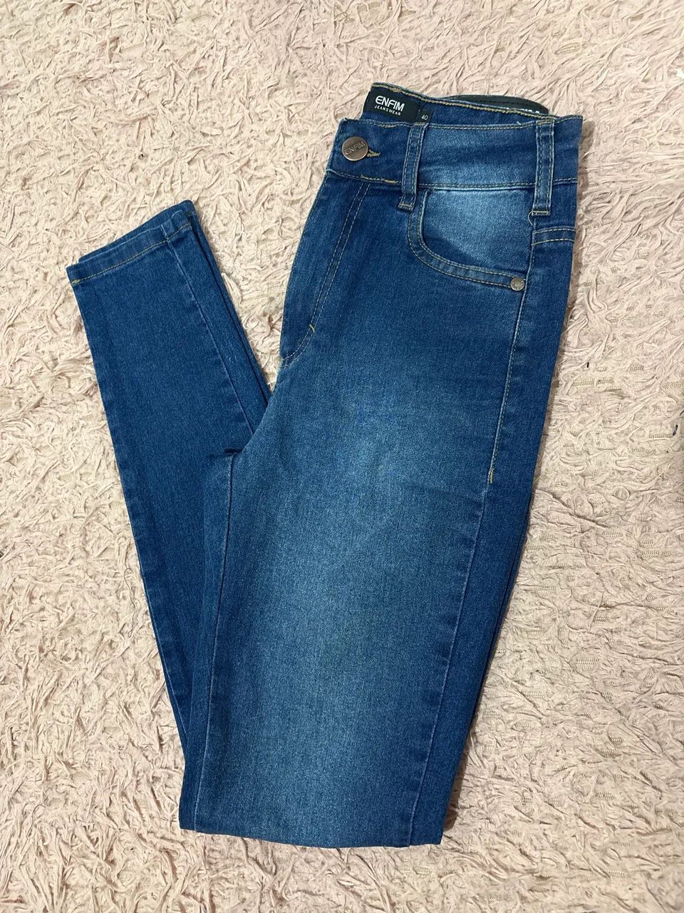 Calça jeans skiny