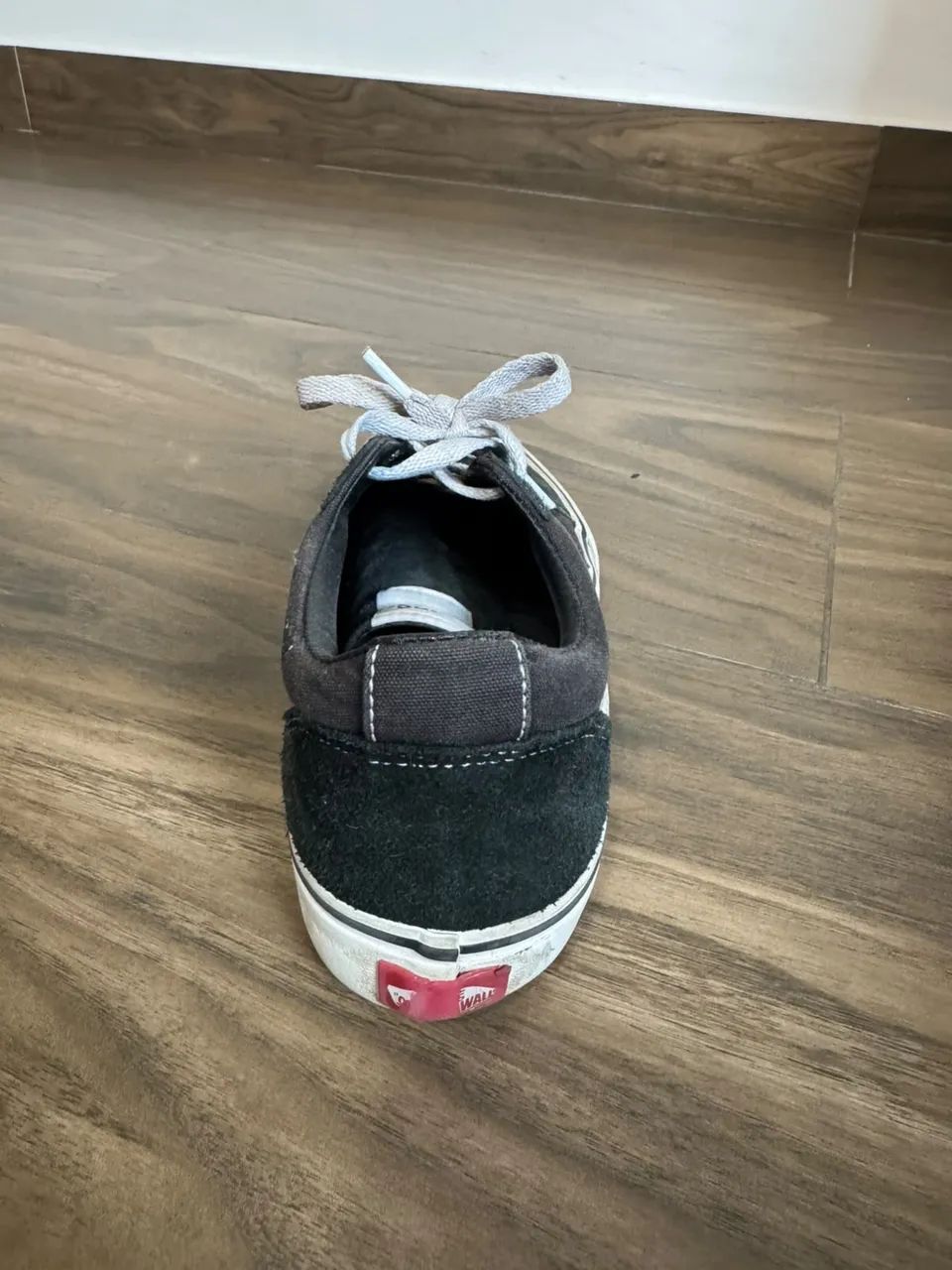 Vans Old School Preto e Brando - original - Foto 2
