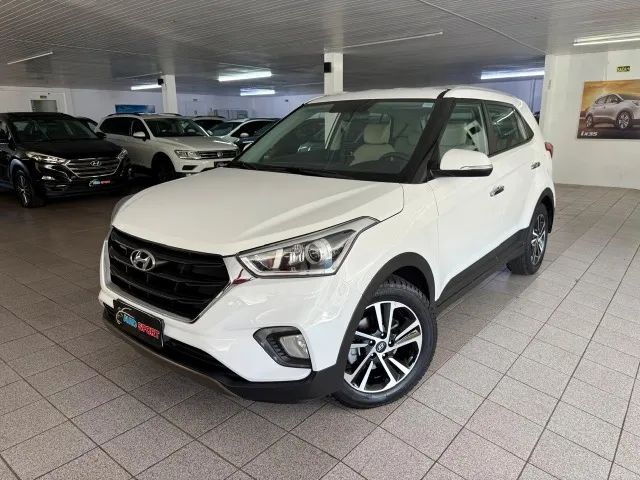 Hyundai Creta Creta Prestige 2.0 16V Flex Aut. 2020