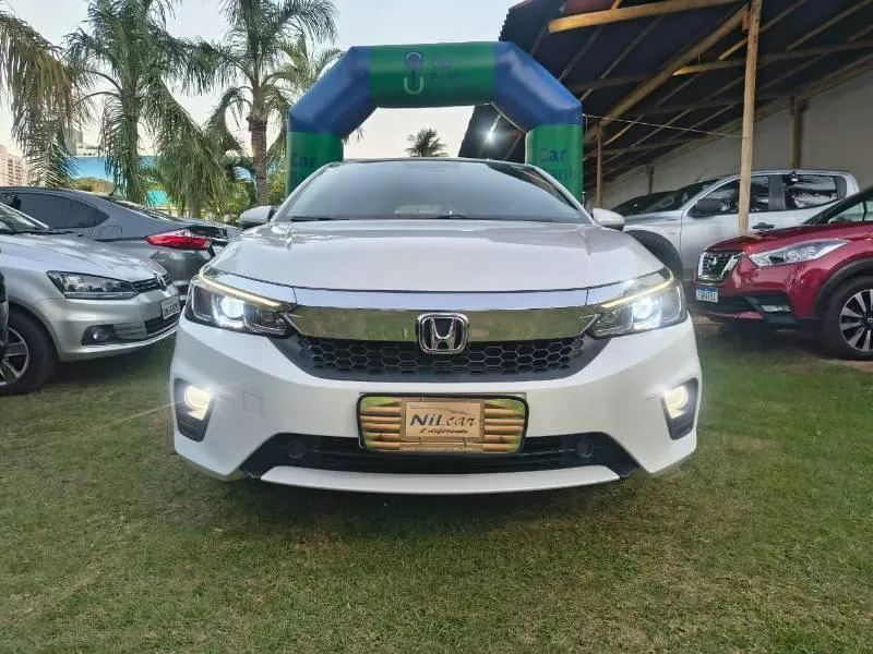Honda City Hatchback EXL 1.5 Flex 16V Aut. 2023