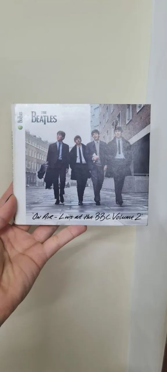 The Beatles - On Air - Live at the BBC Volume 2" - Foto 5