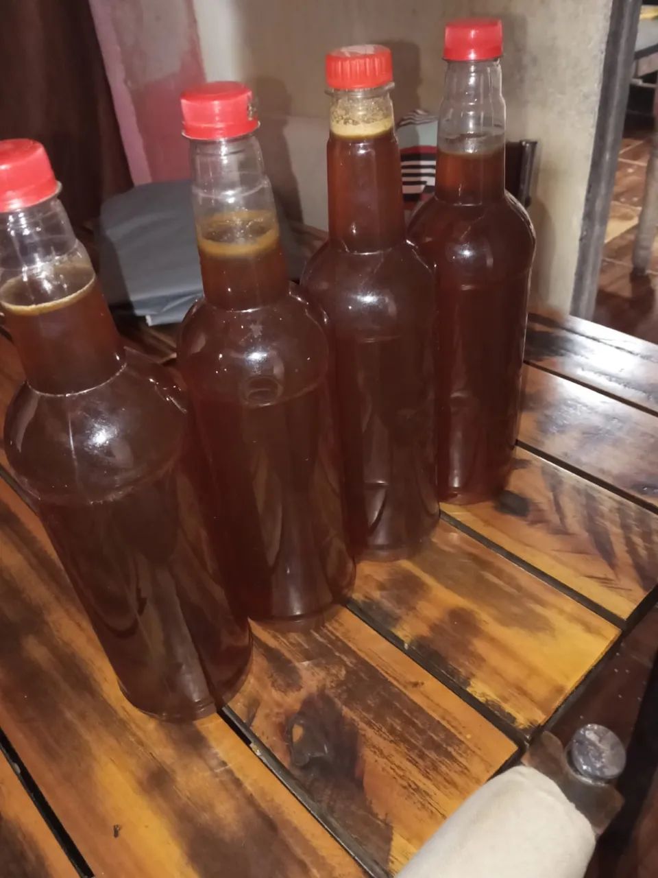 Mel verdadeiro, 70, reais 1Litro ... Direto de Santanópolis  - Foto 3