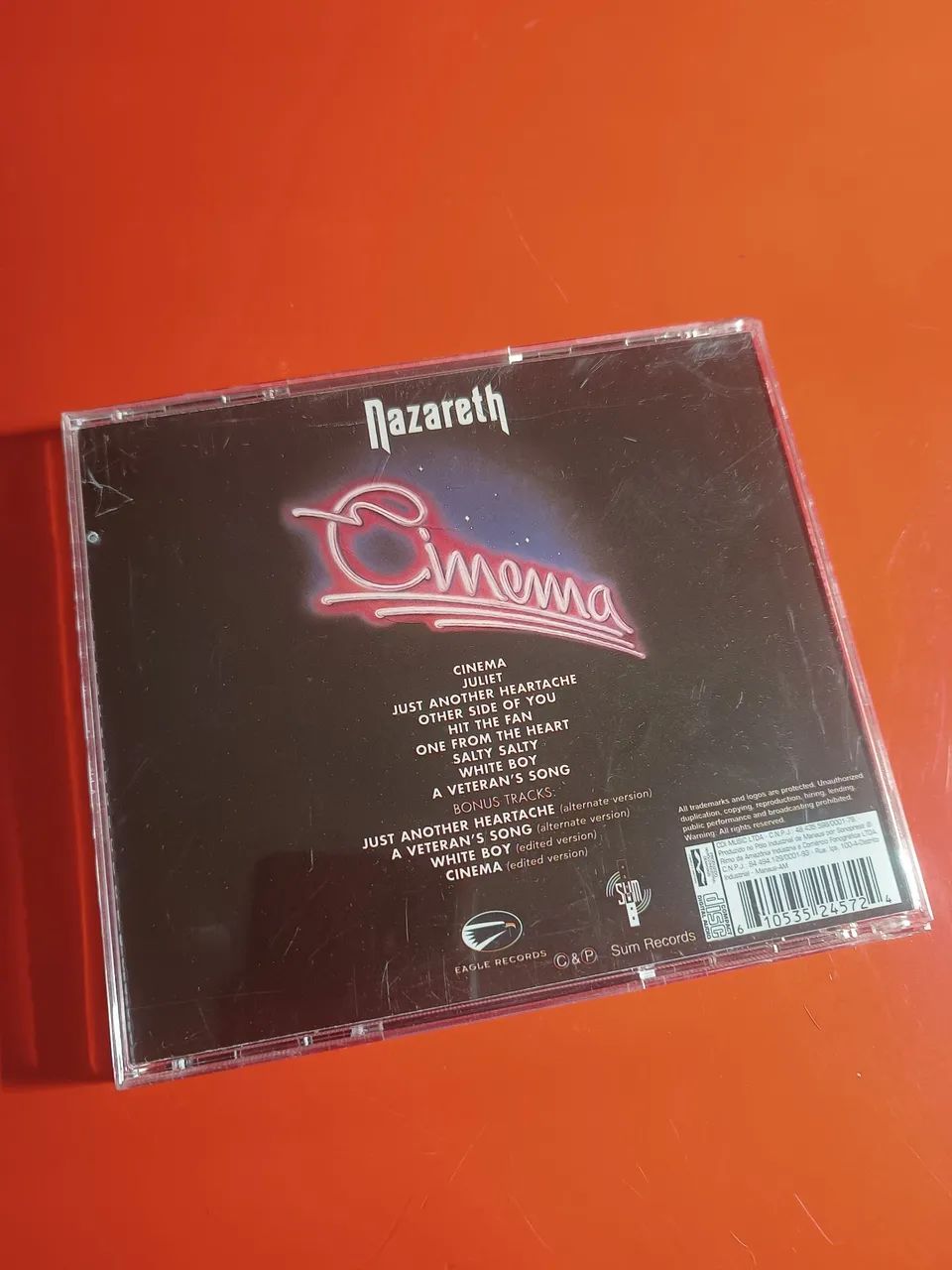 Cd Nazareth cinema  - Foto 3