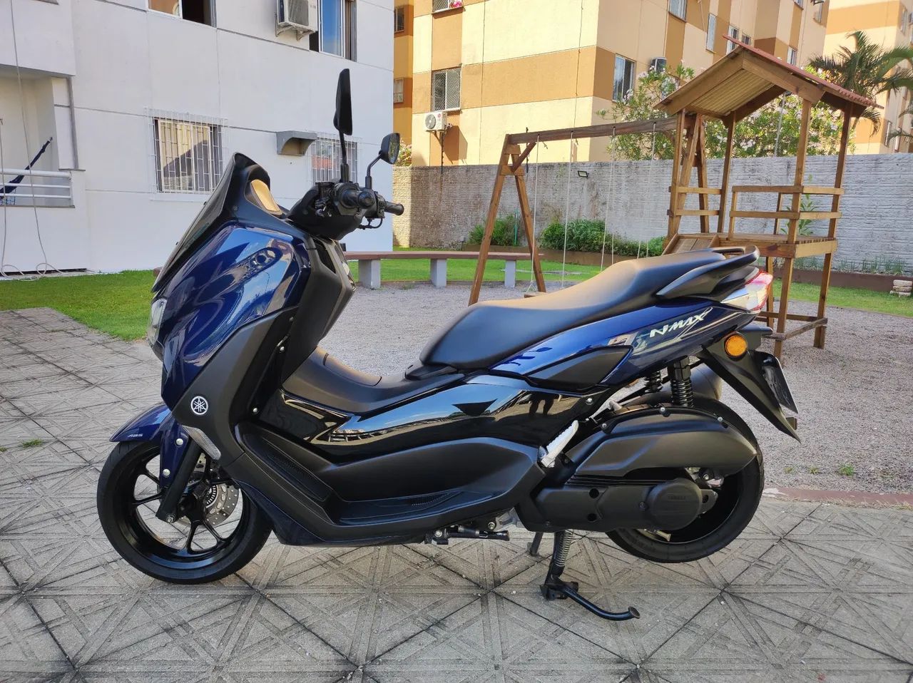 Nmax 160 ABS Connected 2023 - Foto 2