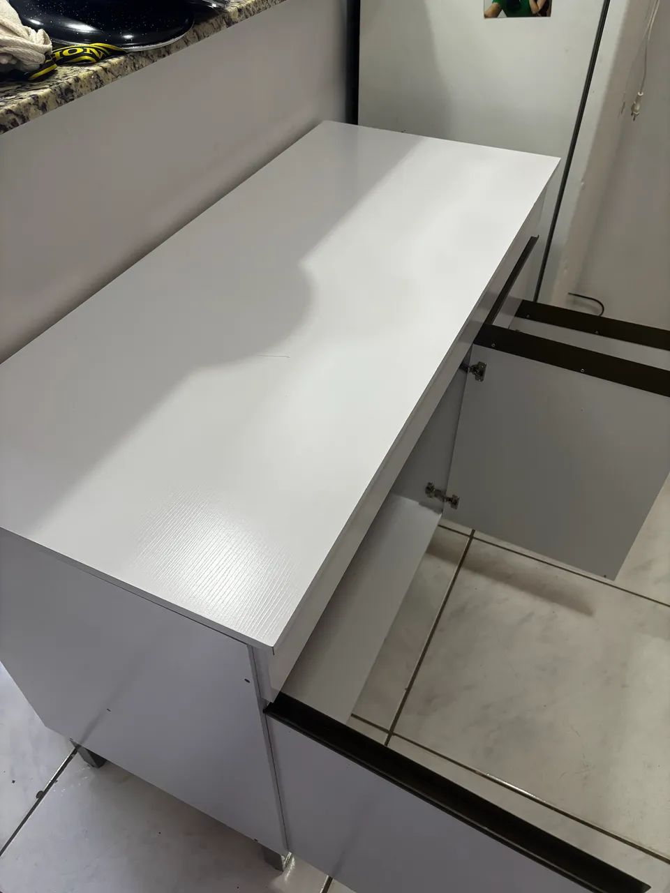 Vendo Balcão com poucos meses de uso - Foto 3