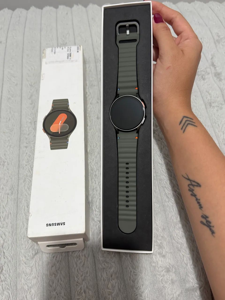 Galaxy Watch series 7 40mm 