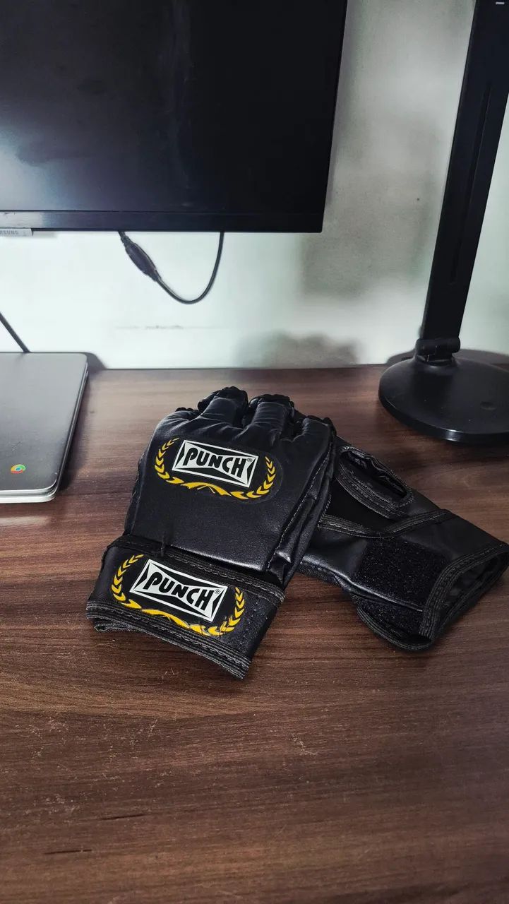 Luva de MMA - Foto 3