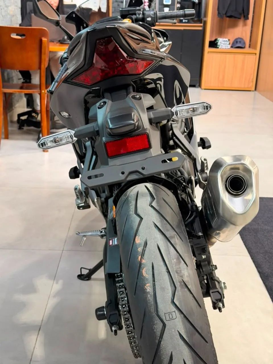 Ninja 2026 - 1542793532 | OLX