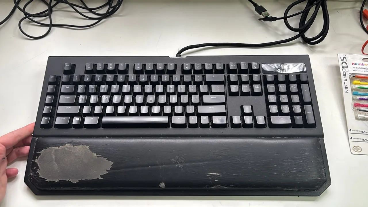 Teclado Razer 