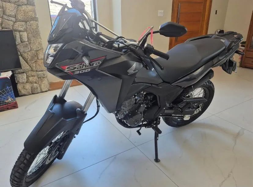 Sahara 300
