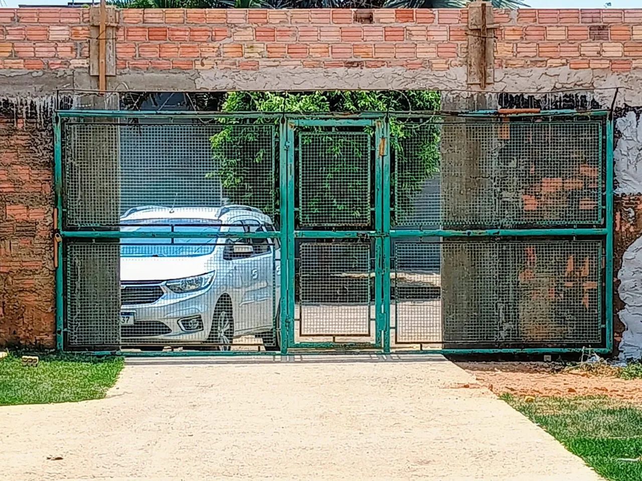 Portão Industrial