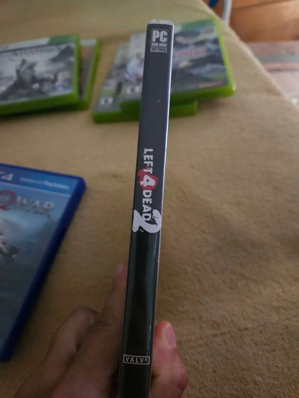 JOGO Original LEFT4DEAD 2 - PC - usado - Foto 3