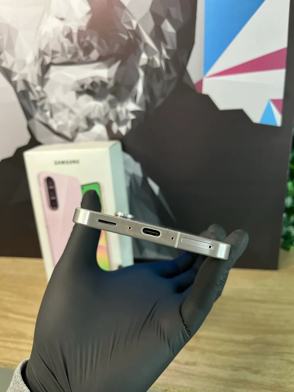 Samsung Galaxy a56 128GB - Foto 3