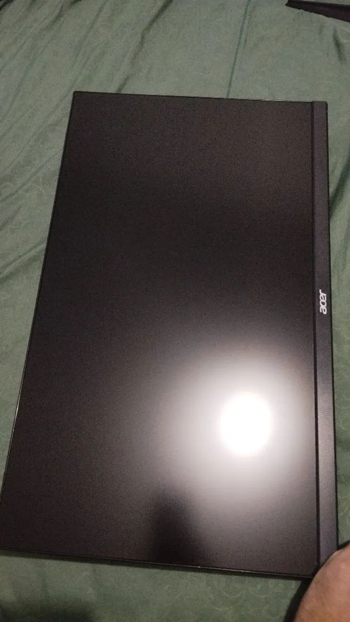 Monitor gamer Acer nitro 24" 165hz V.A. - Foto 4