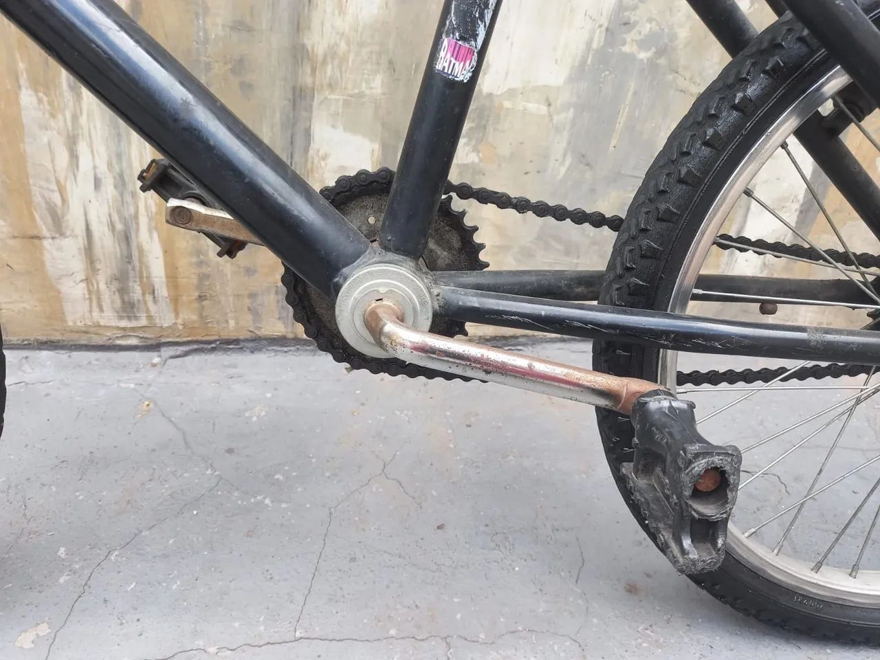 Bicicleta aro 20 - Foto 4