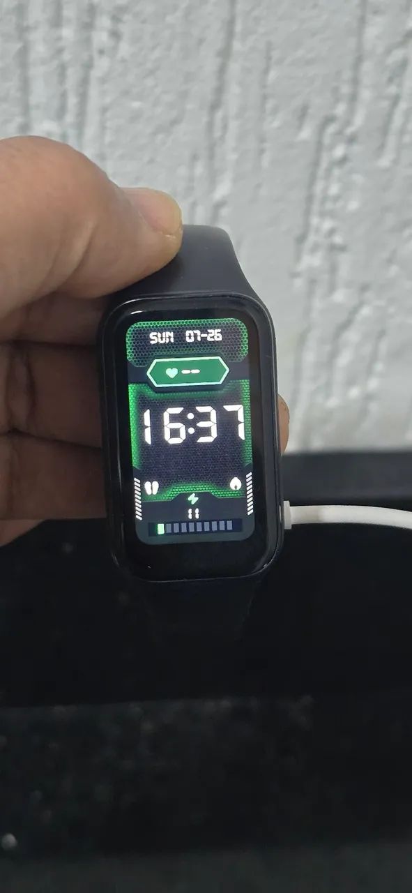 Mi band active 8 sem detalhes  - Foto 3