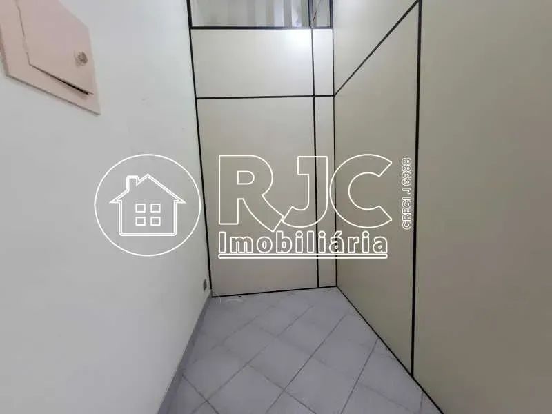 Imóvel para venda possui 37 metros quadrados em Tijuca - Rio de Janeiro - RJ - Foto 11