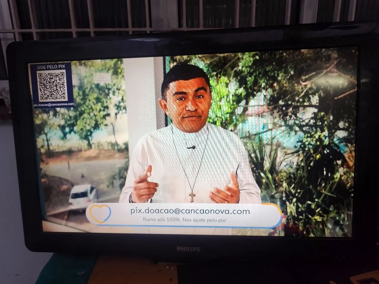 Tv Philips 32polegadas - Foto 3