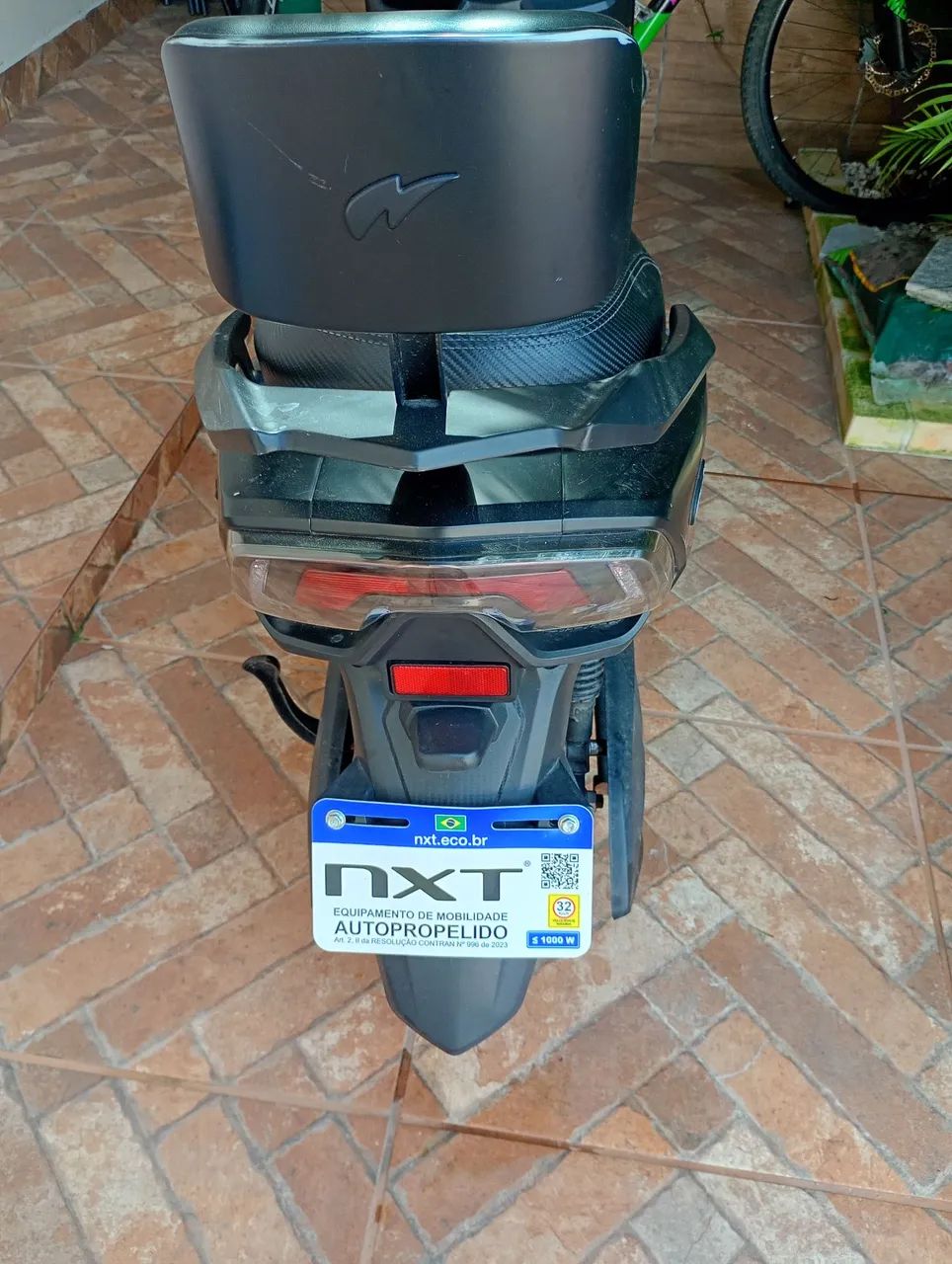 Moto elétrica Next E-KAY - Foto 4