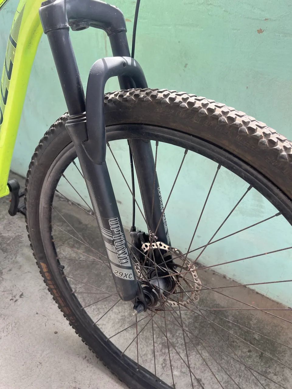 Bicicleta aro 29 Colli - Foto 2