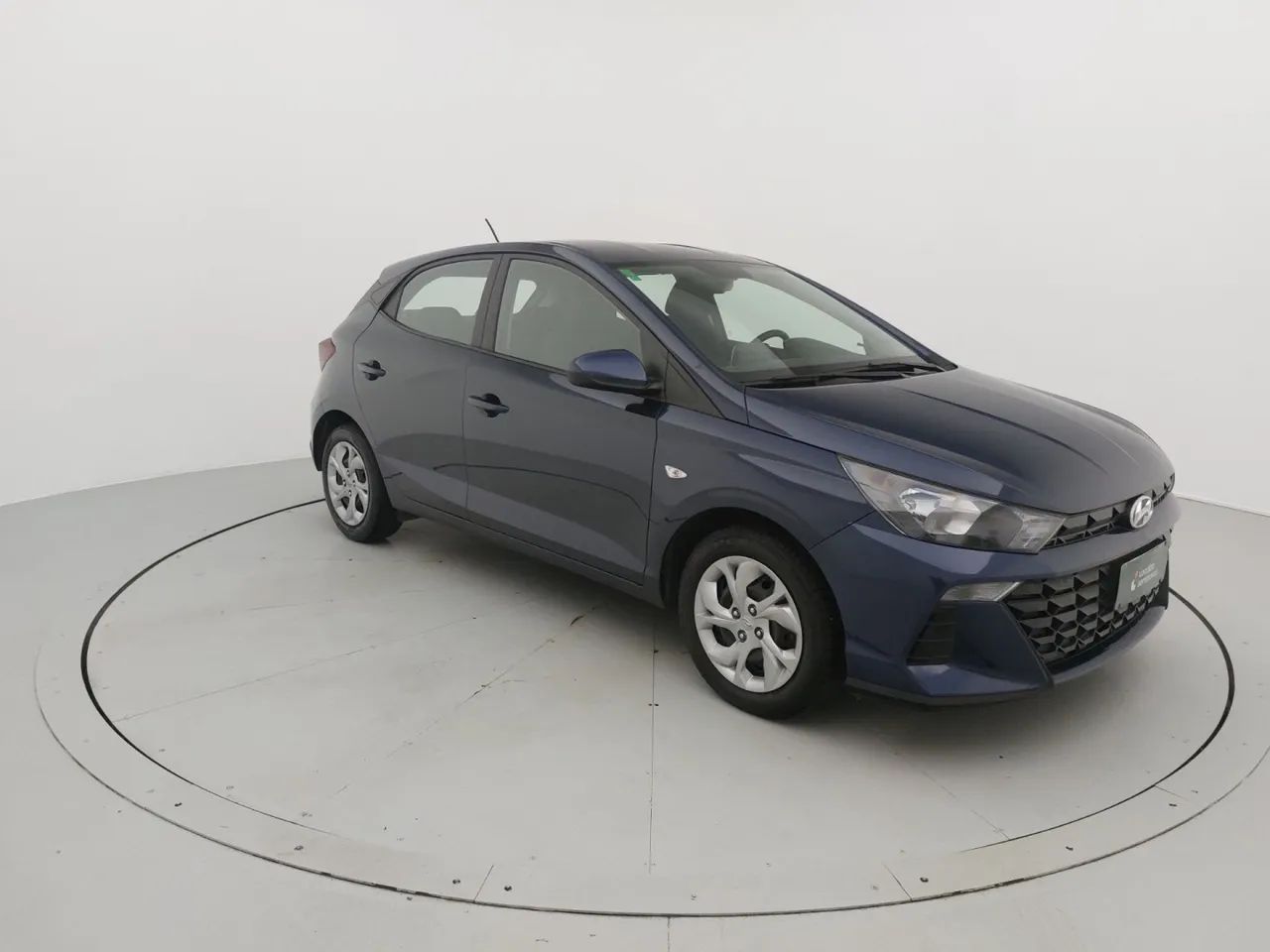 Hyundai HB20 Comfort 1.0 Flex 12V Mec., foto 7 de 18