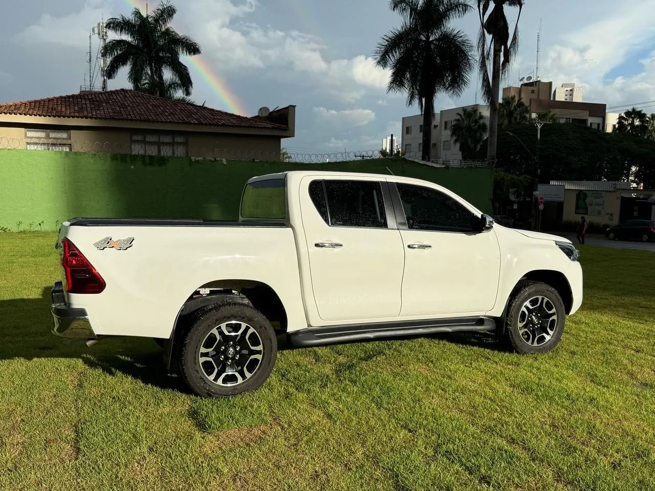 Toyota Hilux 2023