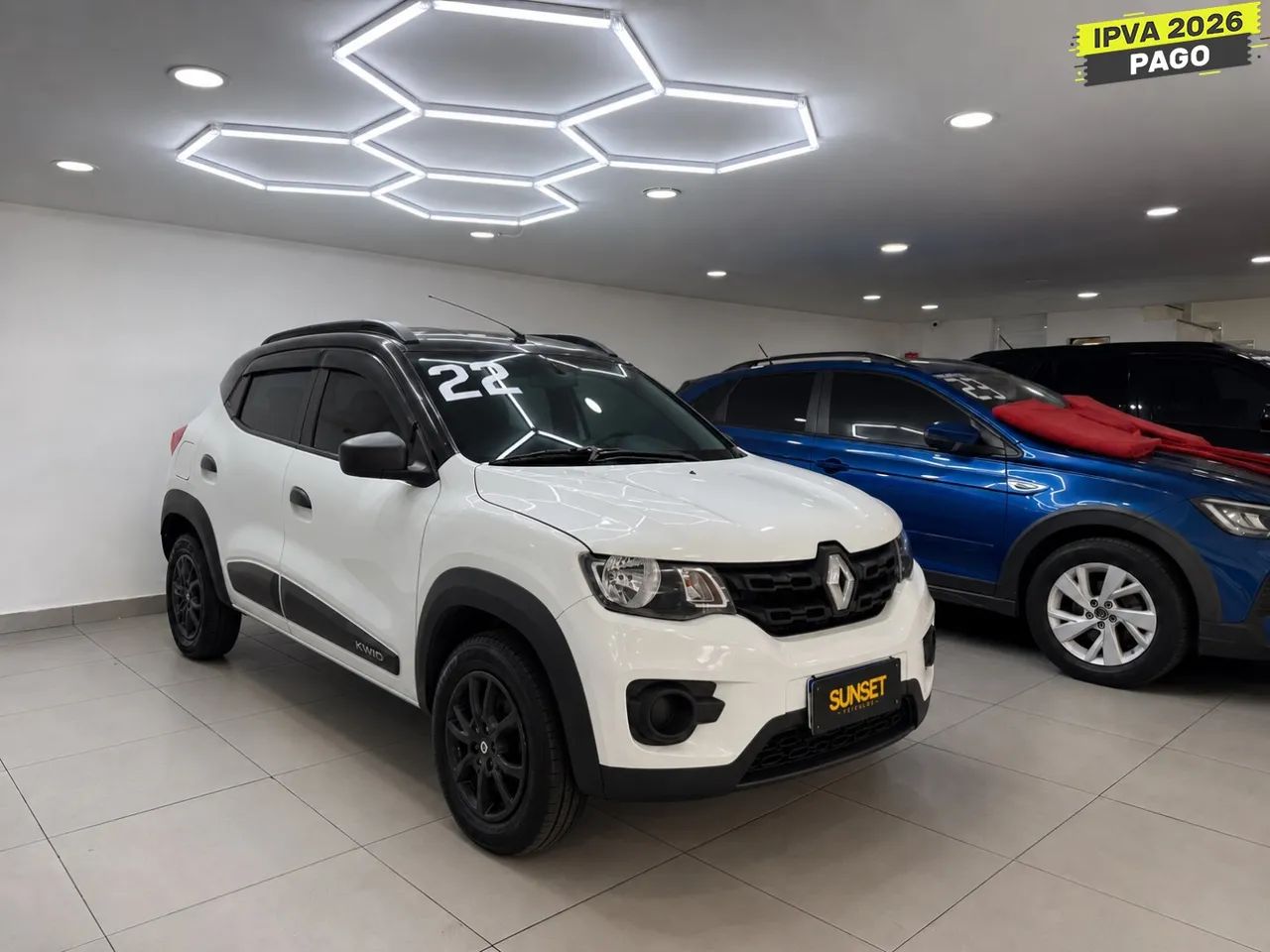 Renault Kwid 1.0 Zen 2022 2022