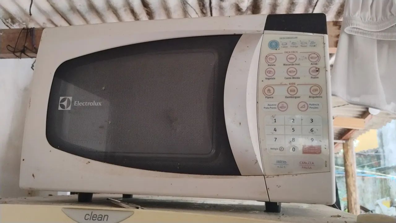 Microondas 
