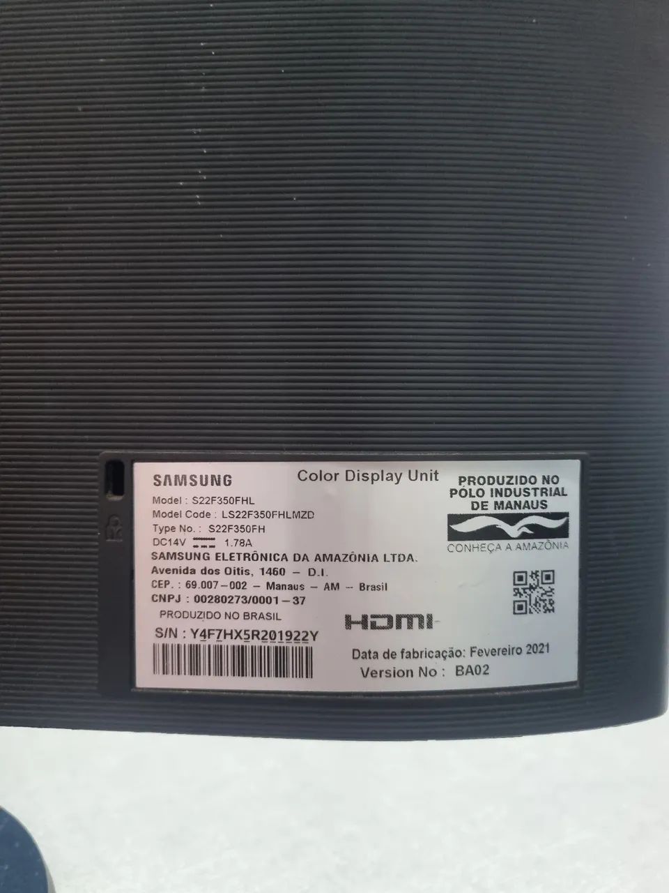 Monitor SAMSUNG  - Foto 2