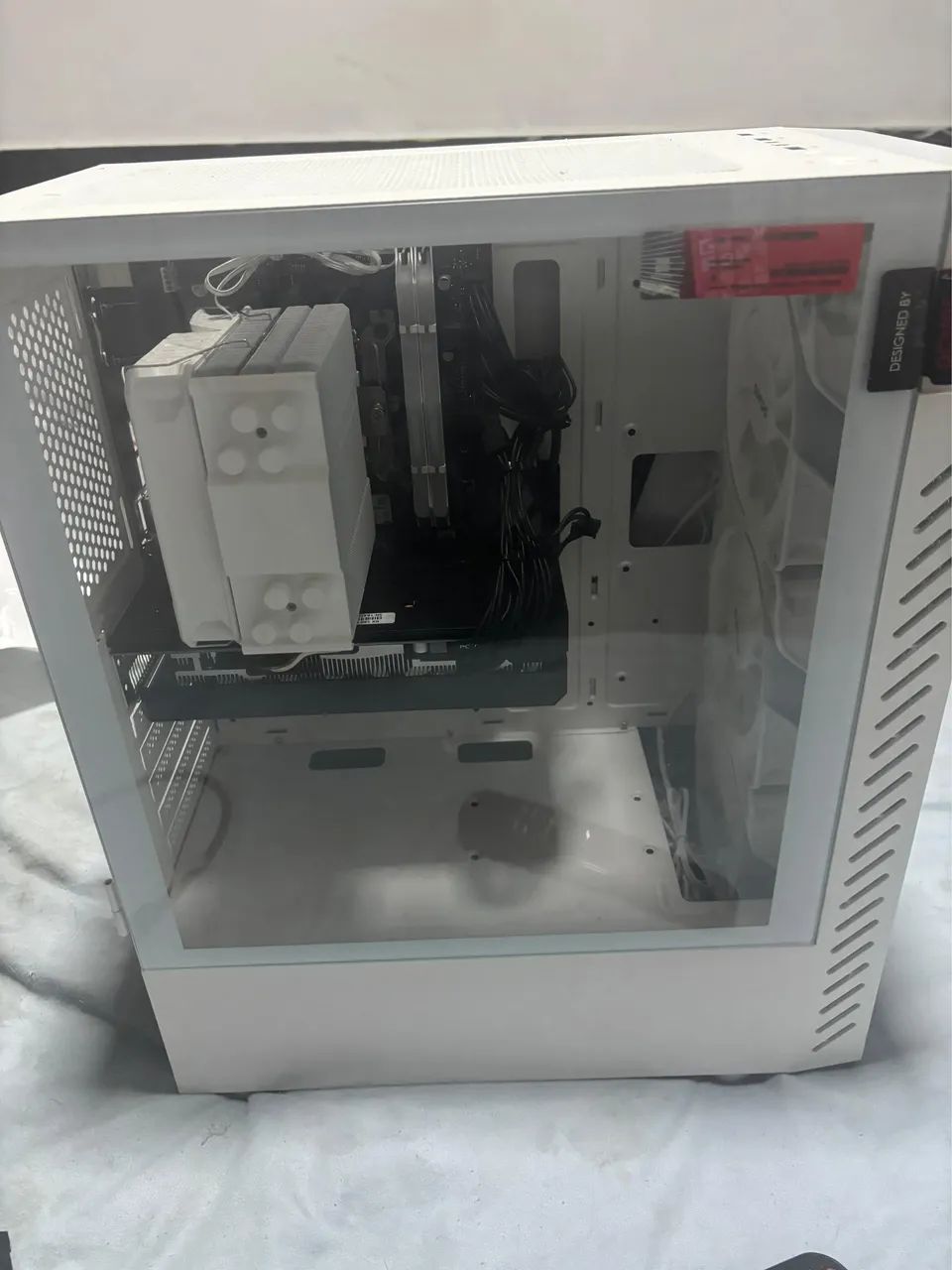 PC GAMER i5 10400f + RX 580