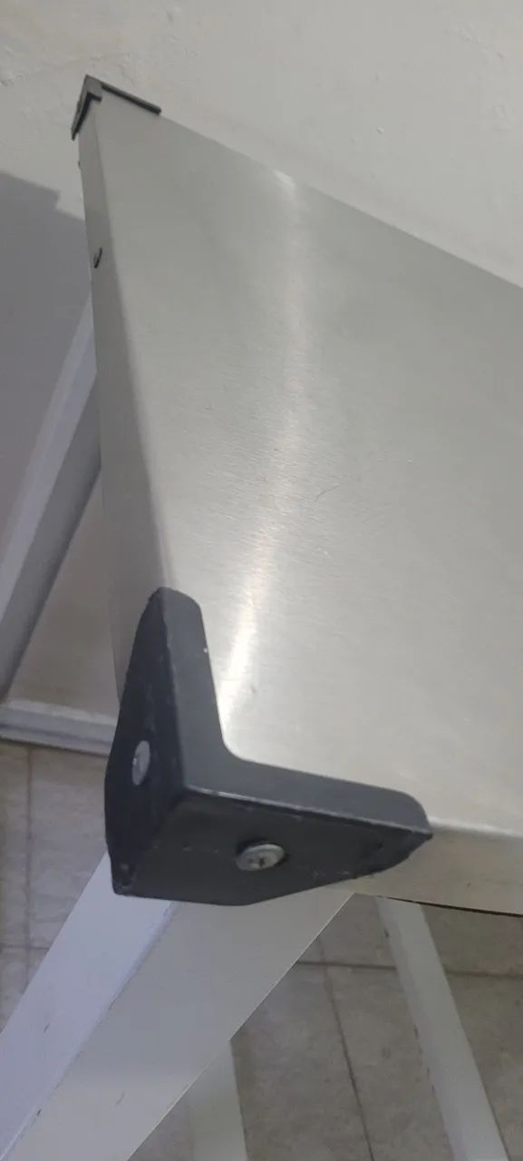 Mesa inox industrial  - Foto 4