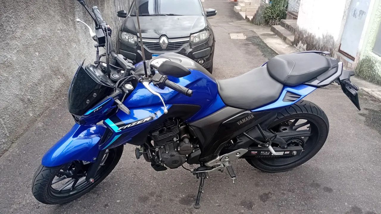 Moto quase zero com pouquíssimo KM - Foto 5