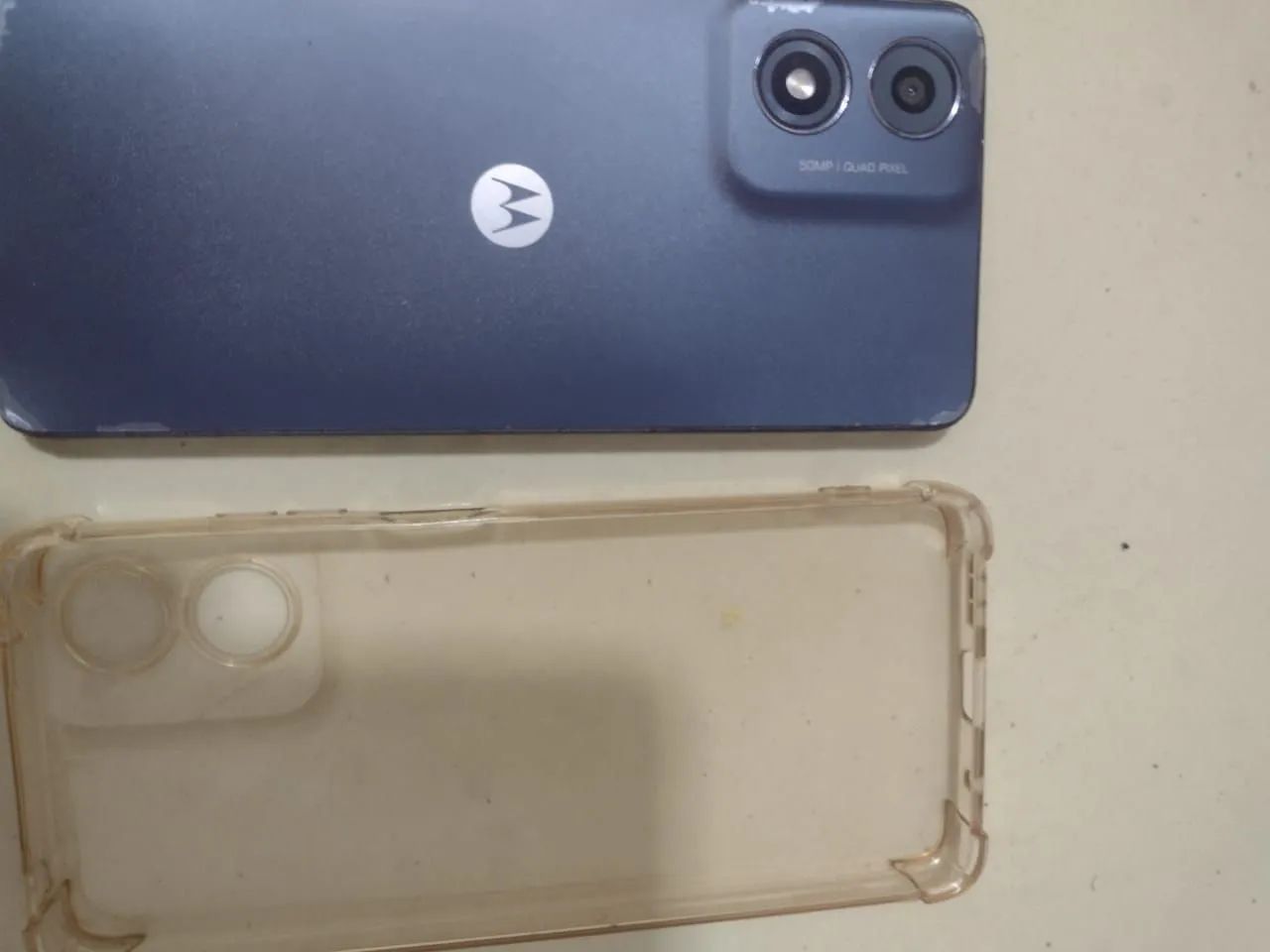 Celular Moto G 04 128g - Foto 2