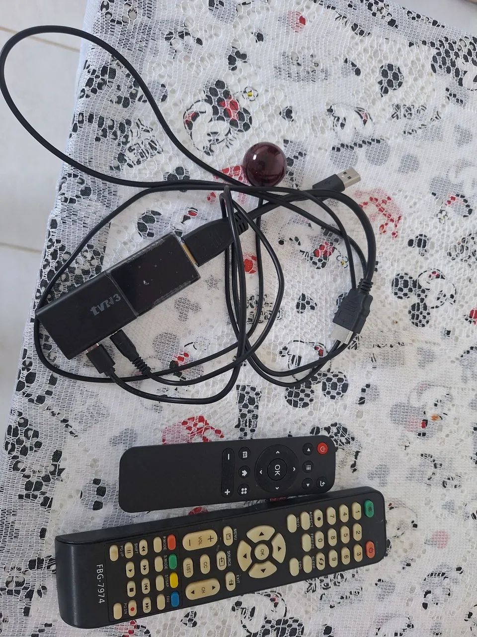 Tv cce 29' usada em perfeito estado - Foto 2