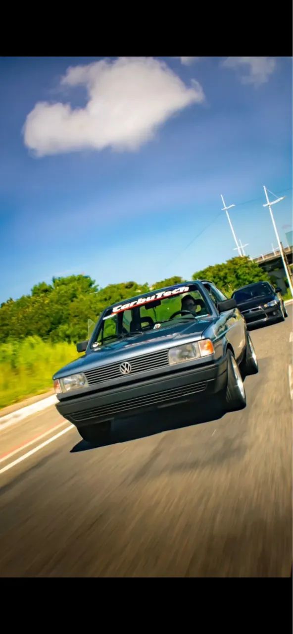 Volkswagen Voyage 1994