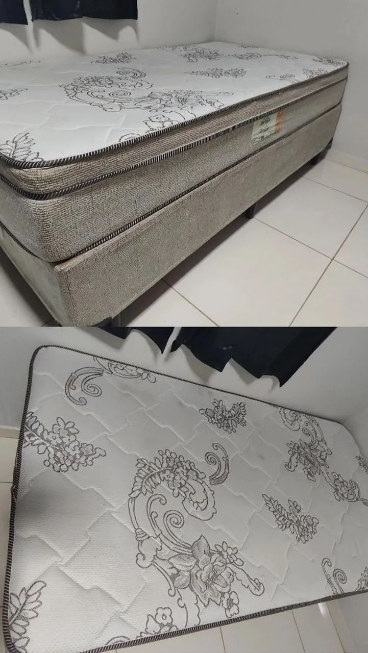 Vendo cama viuvão 