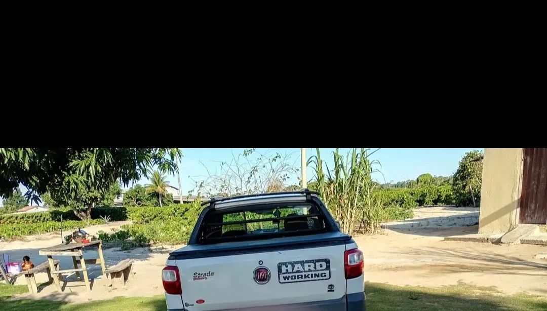 Fiat Strada Working 1.4 MPI Fire Flex 8V CD 2015 - Foto 5