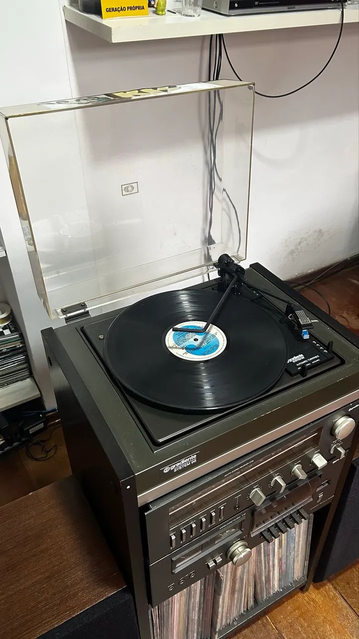 System 96 Gradiente Excelente estado  - Foto 2