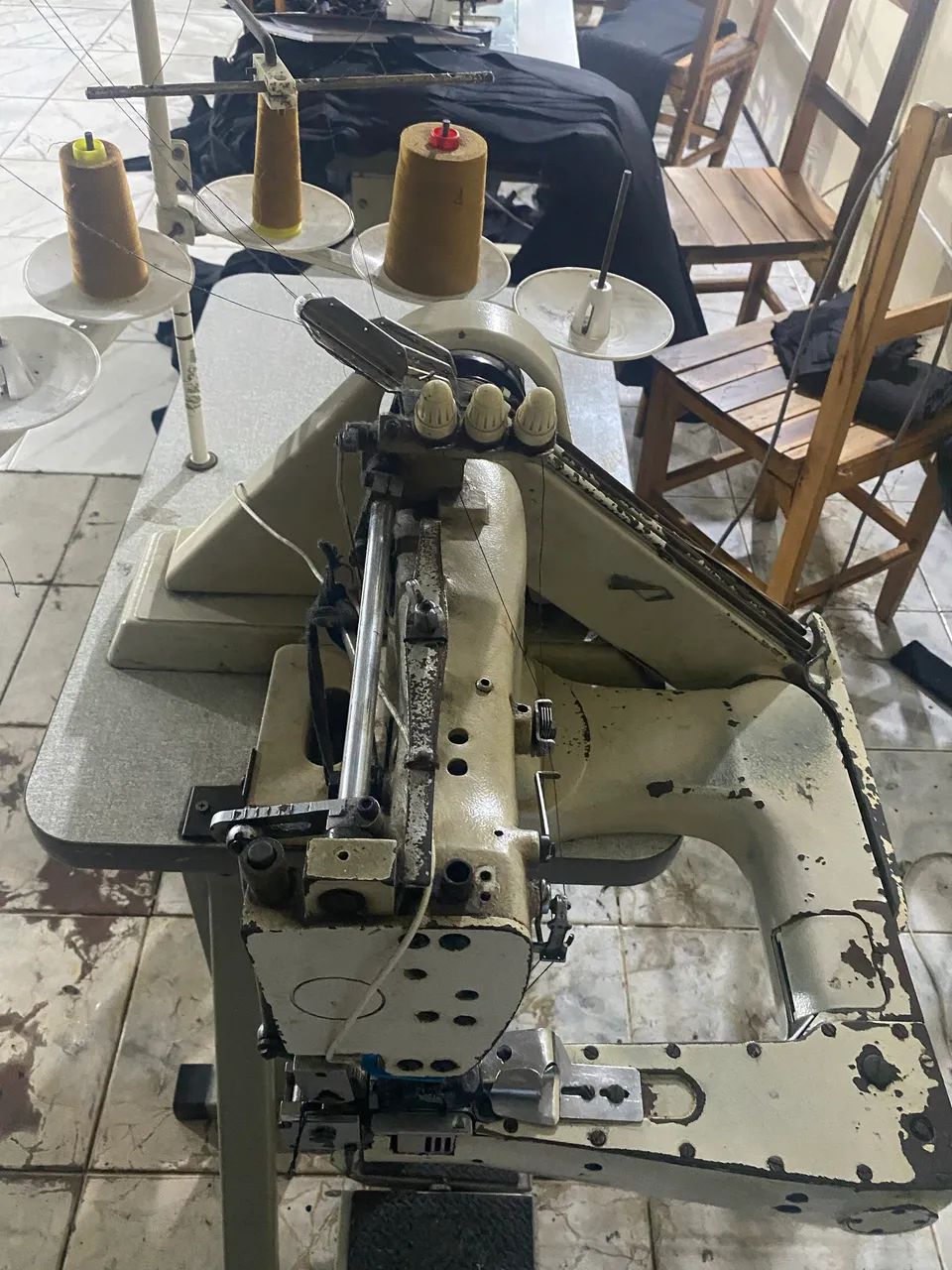 Máquina fechadeira - Foto 2