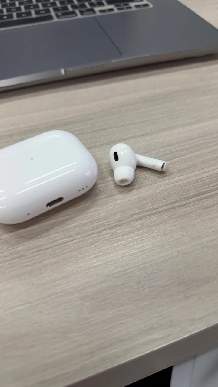 AirPods Pro 2 Novo na caixa Lacrado - Fones de Ouvido
