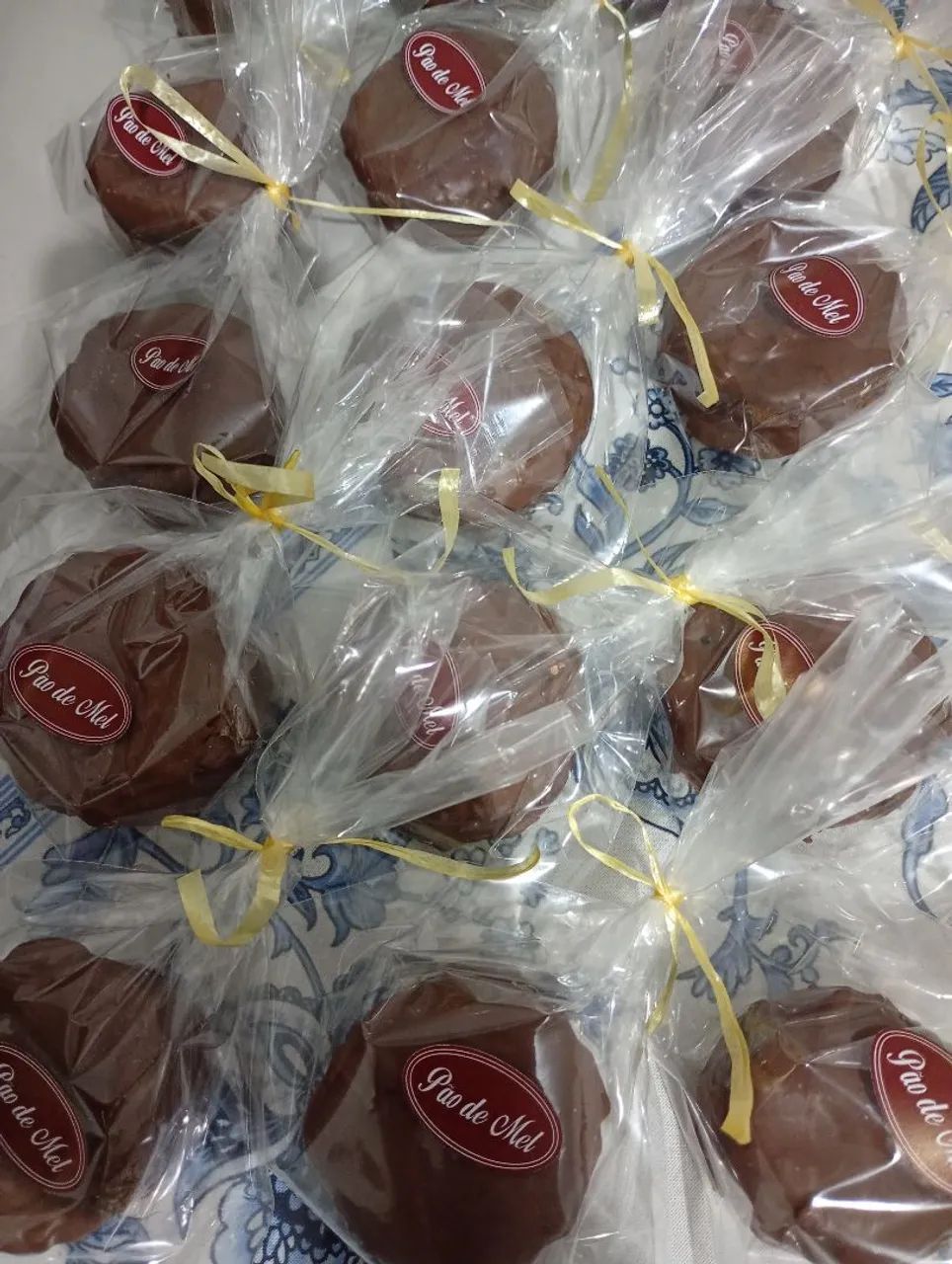 Deliciosos pães de mel  - Foto 3