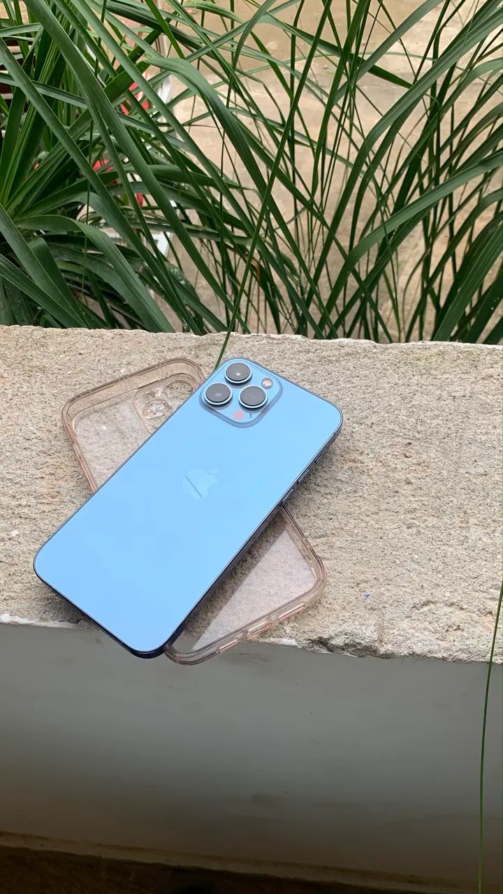 iPhone 13 Pro Max 256 azul  - Foto 4