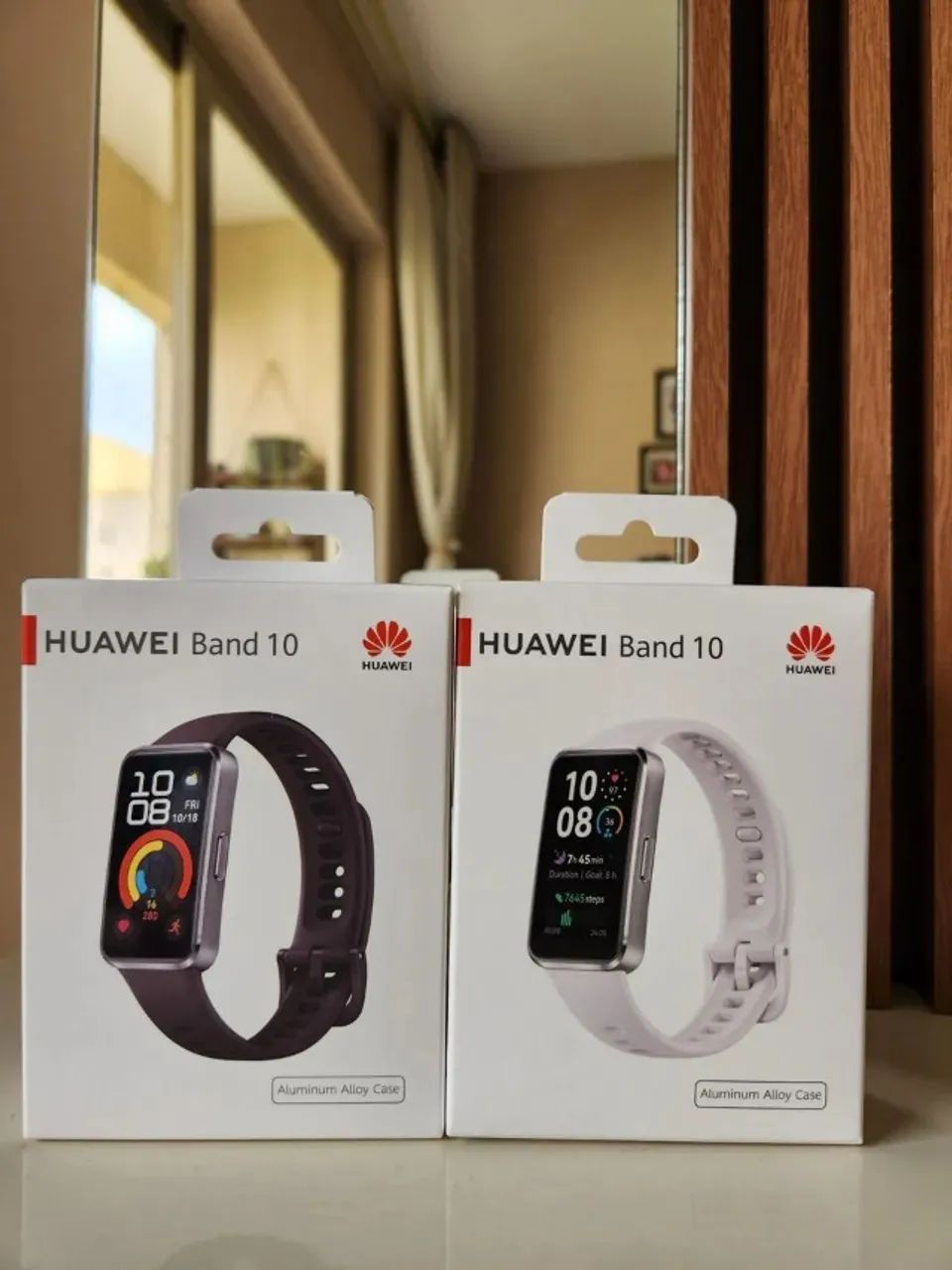 Smartwatch HUAWEI Band 10 Cor preta - Foto 2