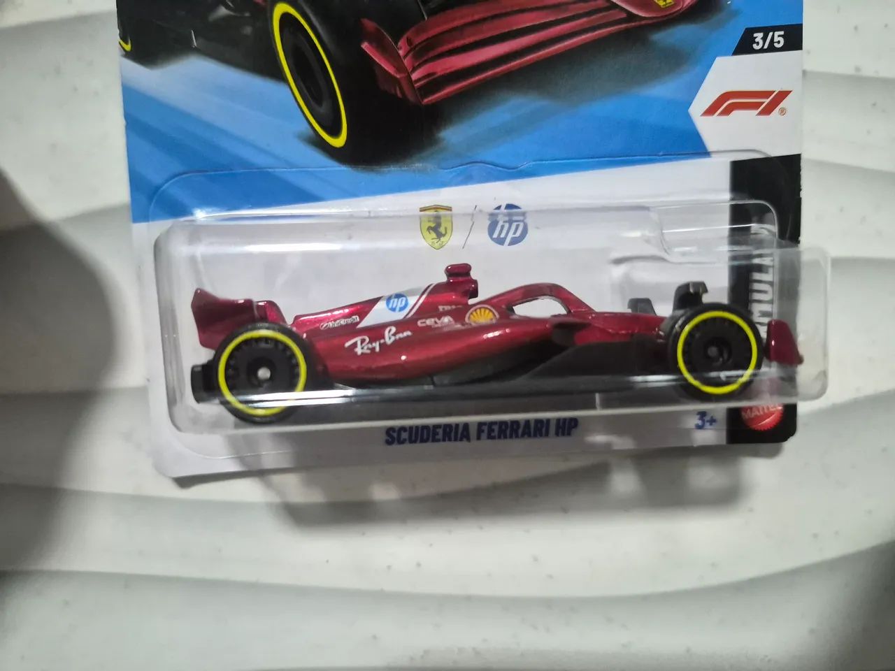 Miniatura F1 ferrari hotwheels - Hobbies e coleções - Cidade Nova