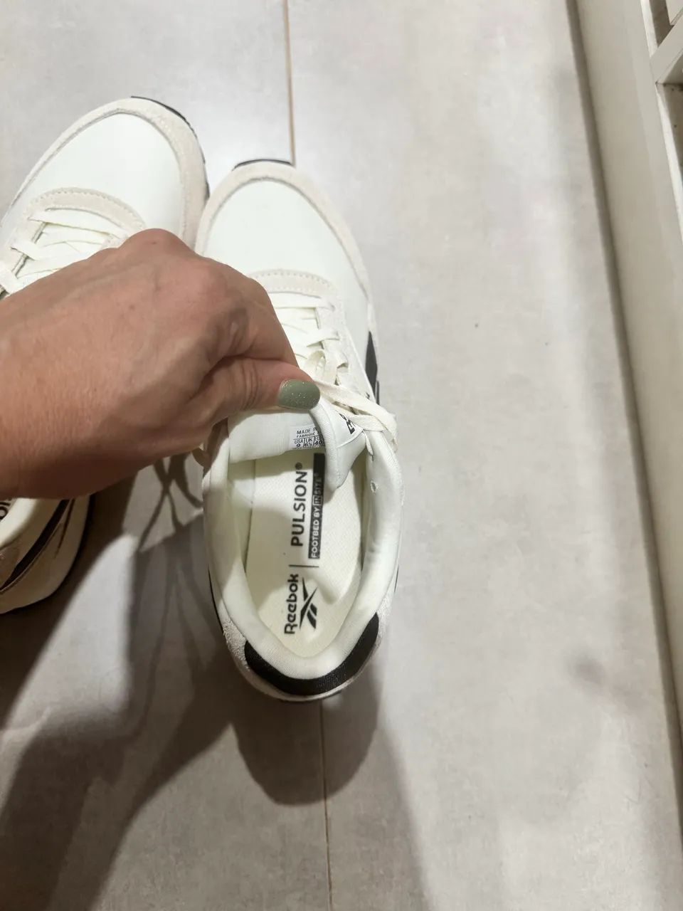 Sapatênis Reebok - Foto 3